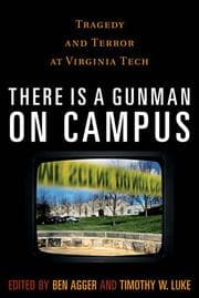 Tapa de There is a gunman on campus