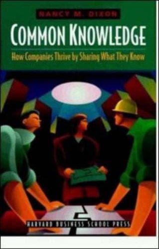 Tapa de Common knowledge