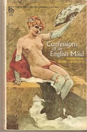 Tapa de Confessions of an English Maid