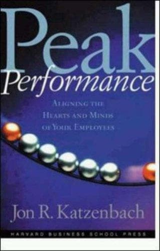 Tapa de Peak Performance