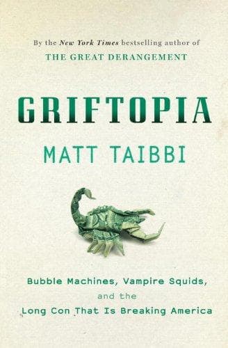 Tapa de Griftopia