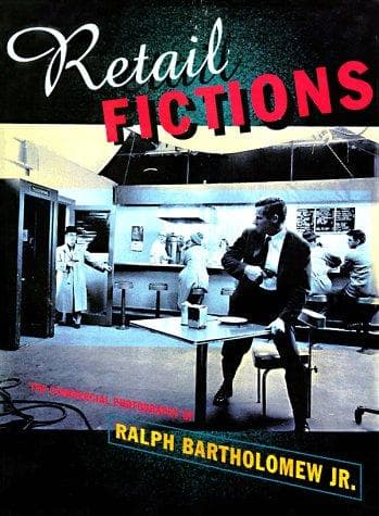 Tapa de Retail fictions