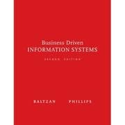 Tapa de Business Driven Information Systems