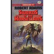 Tapa de Swords of the Horseclan