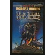 Tapa de A Man Called Milo Morai (Horseclans 14)