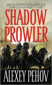 Tapa de Shadow Prowler