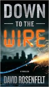Tapa de Down to the Wire