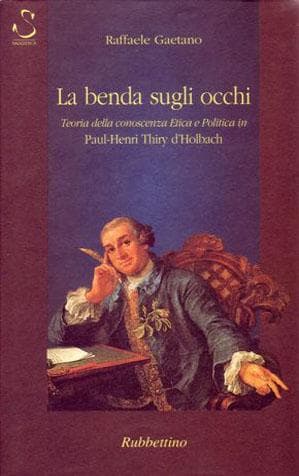 Tapa de La benda sugli occhi