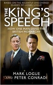 Tapa de The King's Speech