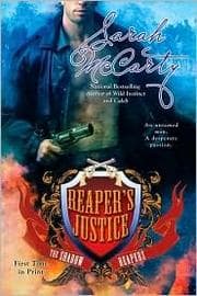 Tapa de Reaper's Justice