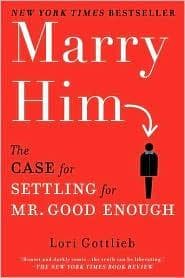 Tapa de Marry him