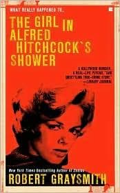 Tapa de The girl in Alfred Hitchcock's shower