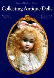 Tapa de Collecting Antique Dolls