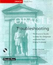 Tapa de Oracle troubleshooting