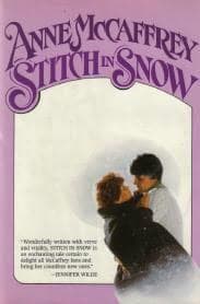 Tapa de Stitch in Snow