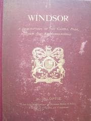 Tapa de Windsor Castle