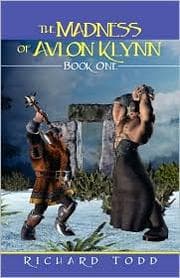 Tapa de The Madness of Avlon Klynn