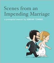 Tapa de Scenes from an Impending Marriage