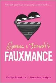 Tapa de Jenna & Jonah's Fauxmance