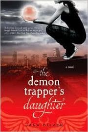 Tapa de The Demon Trapper's Daughter