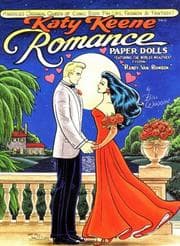 Tapa de Katy Keene Romance Paper Dolls