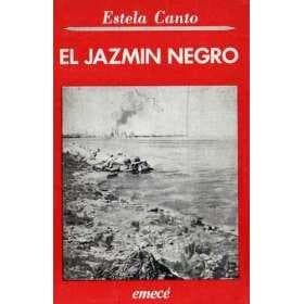 Tapa de El jazmín negro