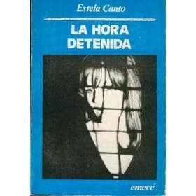 Tapa de La hora detenida