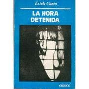 Tapa de La hora detenida