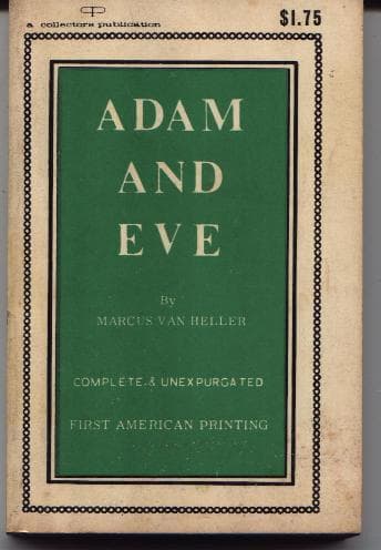 Tapa de Adam and Eve