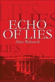 Tapa de Echo of Lies