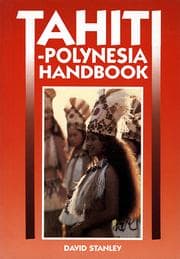 Tapa de Tahiti-Polynesia Handbook