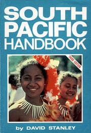 Tapa de South Pacific Handbook