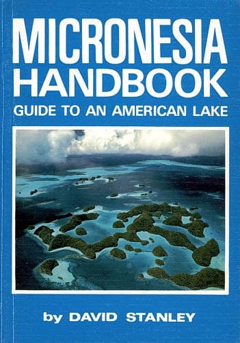 Tapa de Micronesia Handbook