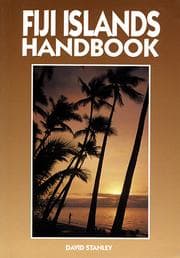 Tapa de Fiji Islands Handbook