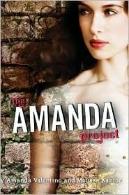 Tapa de The Amanda Project