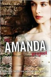Tapa de The Amanda Project