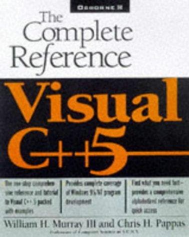 Tapa de Visual C++5