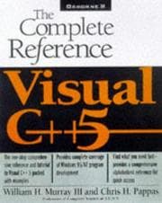 Tapa de Visual C++5