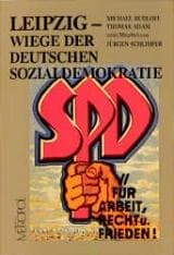 Tapa de Leipzig - Wiege der deutschen Sozialdemokratie