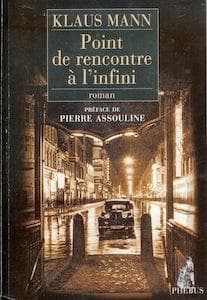 Tapa de Point de rencontre à l’infini