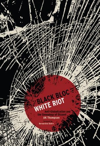Tapa de Black Bloc, White Riot