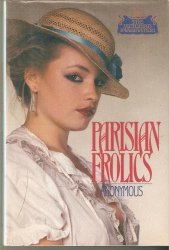 Tapa de Parisian Frolics