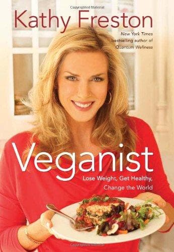 Tapa de Veganist