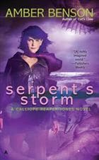 Tapa de Serpent's Storm