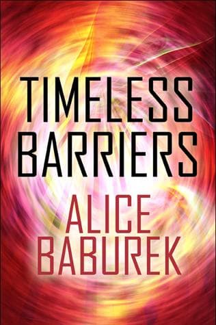Tapa de Timeless Barriers