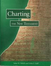 Tapa de Charting the New Testament