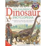 Tapa de Children's Dinosaur Encyclopedia