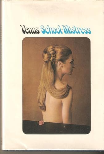 Tapa de Venus School-Mistress