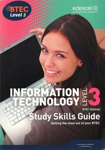 Tapa de Information Technology