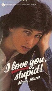Tapa de I Love You, Stupid